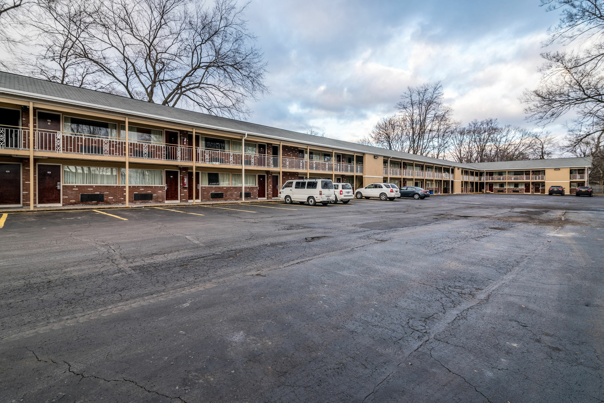 Albany Inn Exterior foto